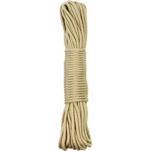 MFH Найлоново въже, кафяв тен, 30 м (27515r)