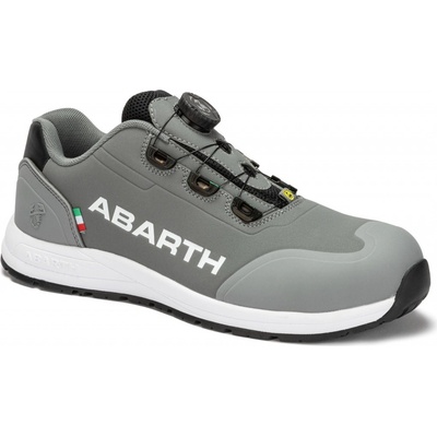 ABARTH SCORPION Nízka GREY EN345 AB0007BAGR