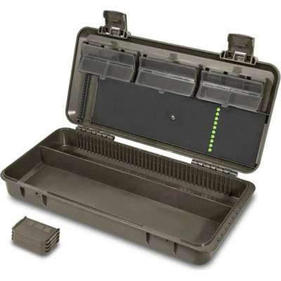 Delphin Organizer KlikBox Long Scratched