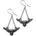 Alchemy gothic обеци ALCHEMY GOTHIC - Noctis Athena - E494