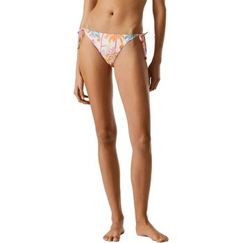 Pepe Jeans Tropical bikini bottom - Multicolor (Deep Fuchsia)