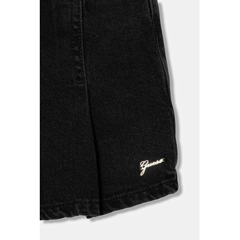 GUESS Детска дънкова пола-панталон Guess (J6RD04.D5J40.PPY2)