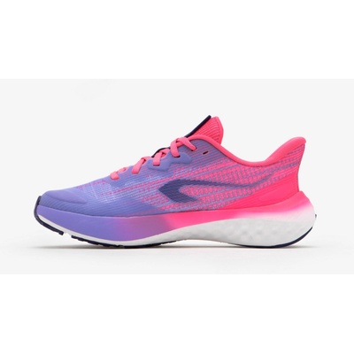 Kiprun K500 Fast fialovo-ružová fialová