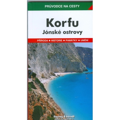 Korfu - Jónske ostrovy - Luděk Fiala