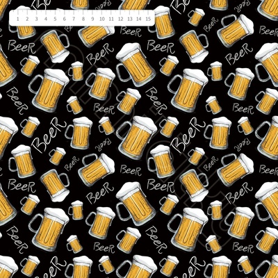 Pivo teplákovina by Mimi