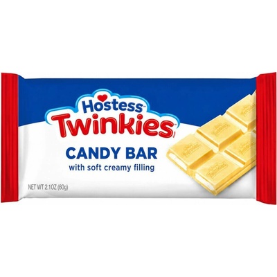 Hostess Twinkies bílá s krémovou náplní 60 g