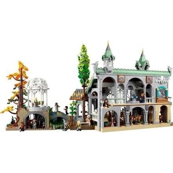 LEGO® Lord of the Rings 10316 Roklinka