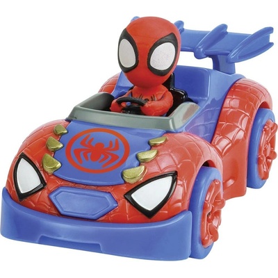Carrera Auto FIRST 65032 Spidey – Zbozi.Blesk.cz