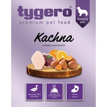 TYGERO 50 Adult střední plemeno kachní 2 kg