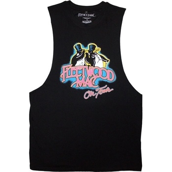 Fleetwood Mac Риза On Tour Vest Unisex Black S (FMVEST27MB01)