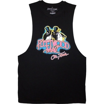 Fleetwood Mac On Tour Vest Black S Риза (FMVEST27MB01)