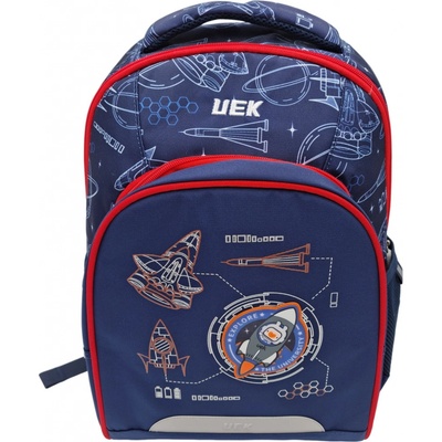 Klarion Kvalitná taška Rocket Blue