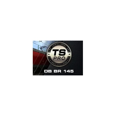 Train Simulator - DB BR 145 Loco