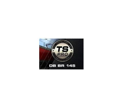 Train Simulator - DB BR 145 Loco