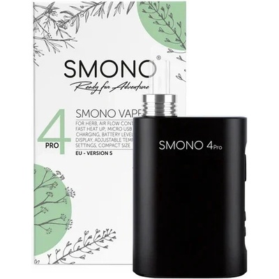 Smono 4 Pro Vaporizér