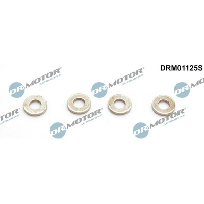 Ochranny kryt proti zahrivani, vstrikovaci system Dr.Motor Automotive DRM01125S
