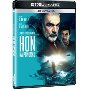 MagicBox Hon na ponorku - Blu-ray (4K Ultra HD) (094182)