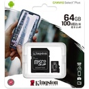 Kingston 64 GB SDC10G2/64GB