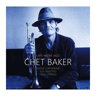 Chet Baker: Late Night Jazz (feat. Philip Catherine) CD