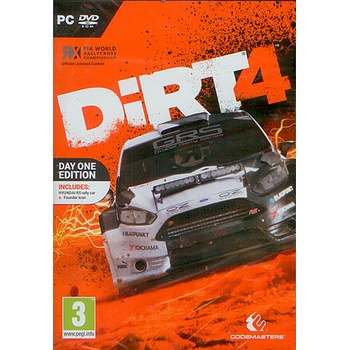 DIRT 4 (D1 Edition)