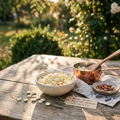 Master Martini Pravá bílá 25% 0,5 kg