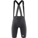 ASSOS Мъжки клин за колоездене ASSOS Equipe R Bib Shorts S11 Cycling bottoms - Robust Grey - размер XXL (055-3184-0416)