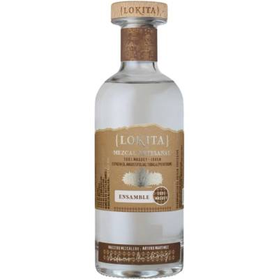 Lokita Ensamble Mezcal 40% 0,7 l (holá láhev)