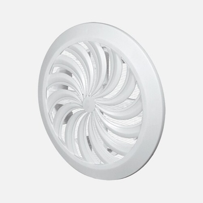 Den Braven VE1151 kruhová se síťovinou uzavíratelná 135 x 110 mm