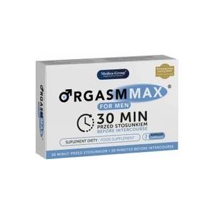 Medica Group Orgasm Max за мъже 2 капсули (P25751)