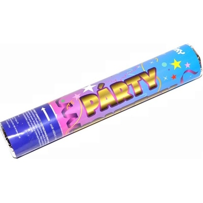 Konfety vystreľovacie 30cm