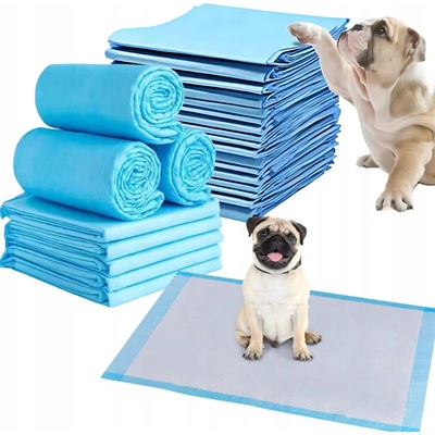 Nuxie 1460 Tréninkové absorpční podložky pro psy 60 x 90 cm 20 ks