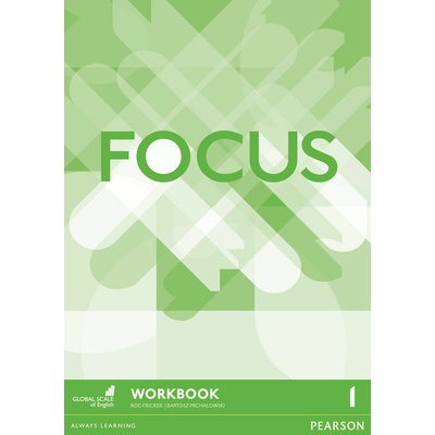 Focus 1 Workbook