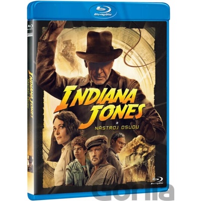 Indiana Jones a nástroj osudu BD
