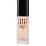 Bobbi Brown Weightless Skin Foundation SPF 15 Mini дълготраен матиращ фон дьо тен с хидратиращ ефект цвят Warm Porcelain 13ml