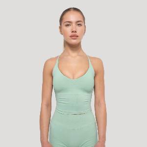 GymBeam Дамски потник Luma Pistachio XL