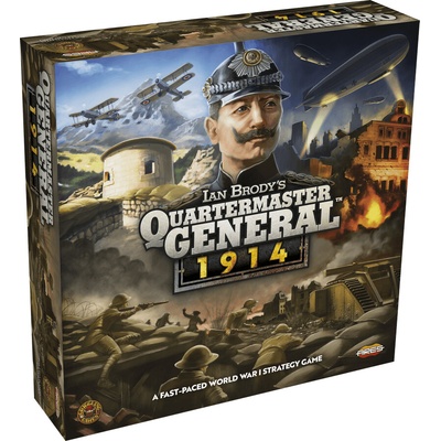 Ares Games Quartermaster General: 1914