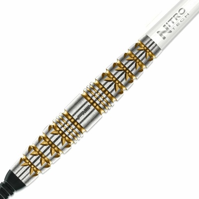 Red Dragon Šípky Paradym Gold - Torpedo - 20g