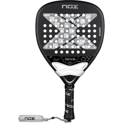 NOX AT10 GENIUS ATTACK 18K ALUM BY AGUSTIN TAPIA