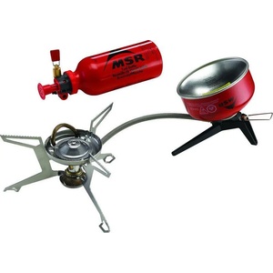 MSR WhisperLite Universal Combo (06632)