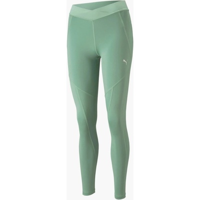 Puma Ruching Contour Granite Green