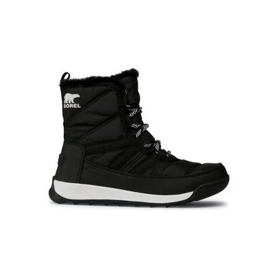 Sorel snehule Whitney II Short Lace NL3820 čierna