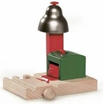 BRIO Влаков сигнализиращ звънец (33754)