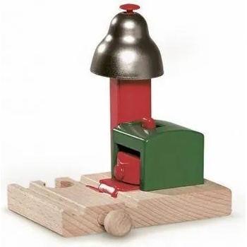 Image 1 of BRIO Влаков сигнализиращ звънец (33754)