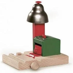 BRIO Влаков сигнализиращ звънец (33754)