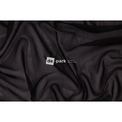 de-park Pružná podšívka - síťovina - černá - 999