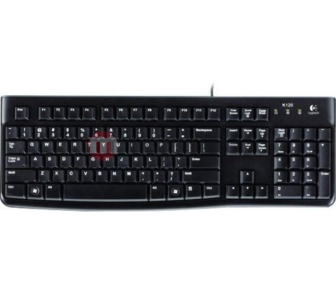 Logitech Keyboard K120 920-002508