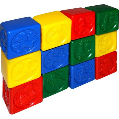 Chemoplast Kostky plastové