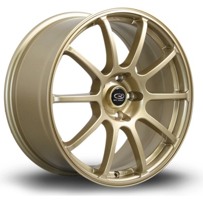 ROTA Force 8,5x18 5x100 ET48 gold