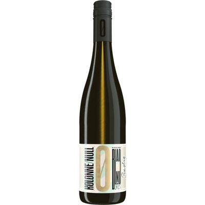 Kolonne Null Riesling 2024 0% 0,75 l (holá láhev)