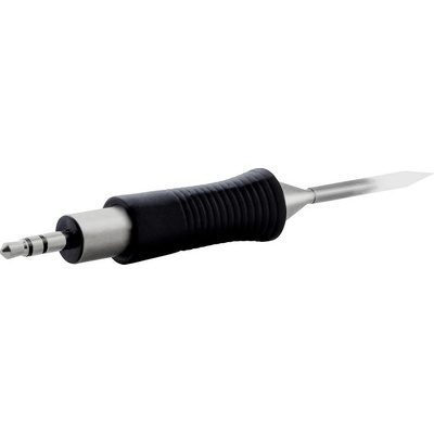 Weller RTM 022 S MS pájecí hrot dlátový Velikost hrotů 2.2 mm Délka hrotů 18 mm Obsah 1 ks